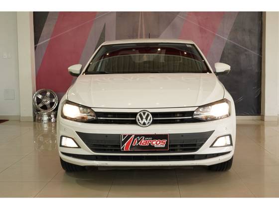 VOLKSWAGEN VIRTUS 1.0 200 TSI HIGHLINE AUTOMÁTICO